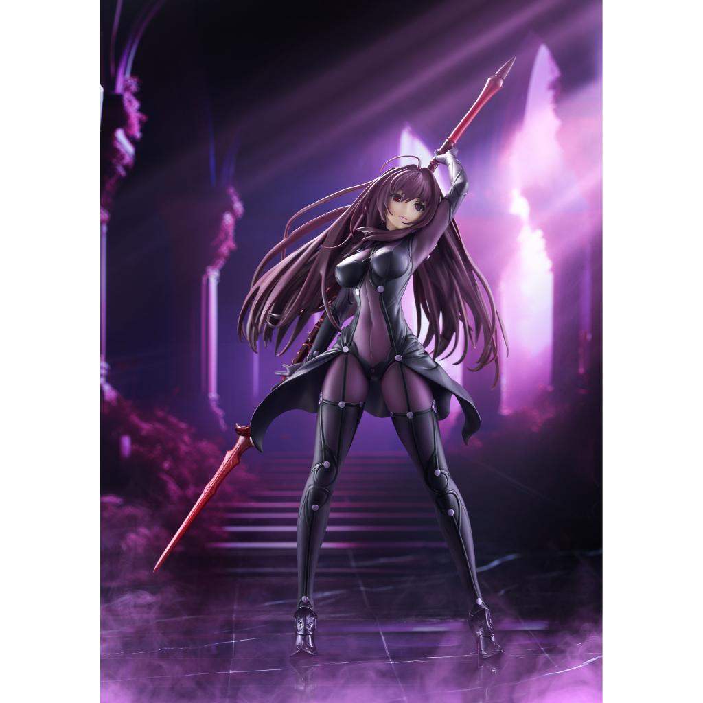 Fate/Grand Order - Lancer/Scathach Figurine (5th Reissue)