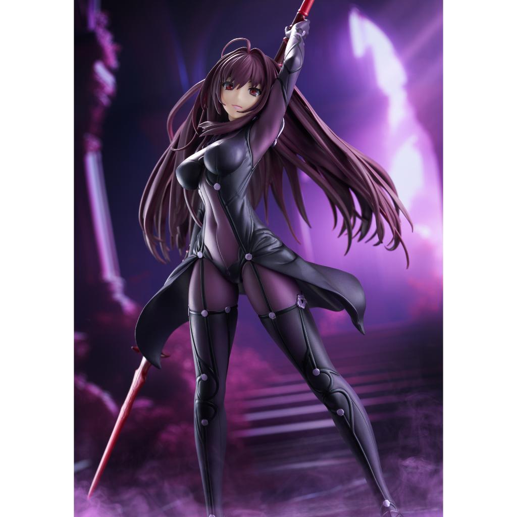 Fate/Grand Order - Lancer/Scathach Figurine (5th Reissue)