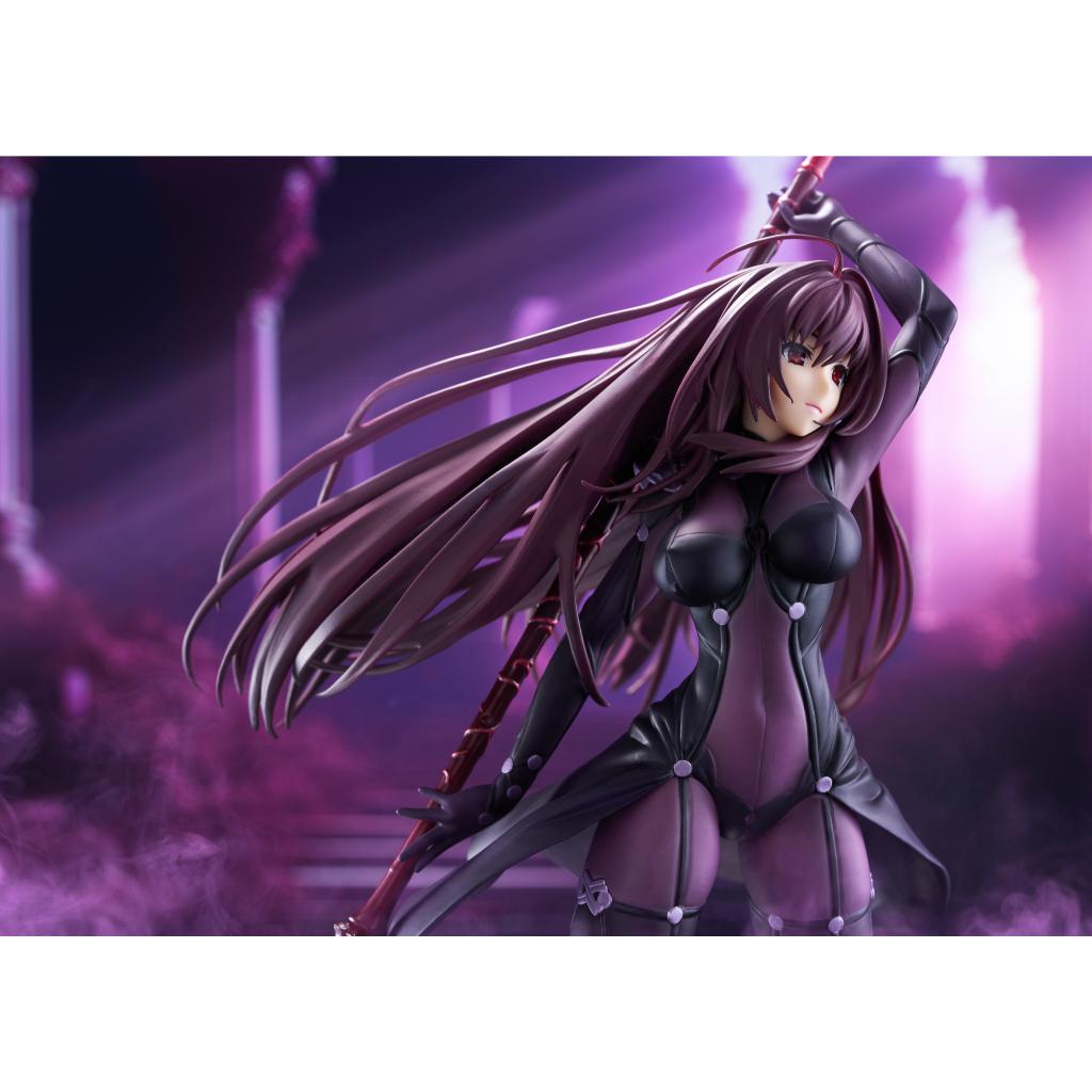 Fate/Grand Order - Lancer/Scathach Figurine (5th Reissue)