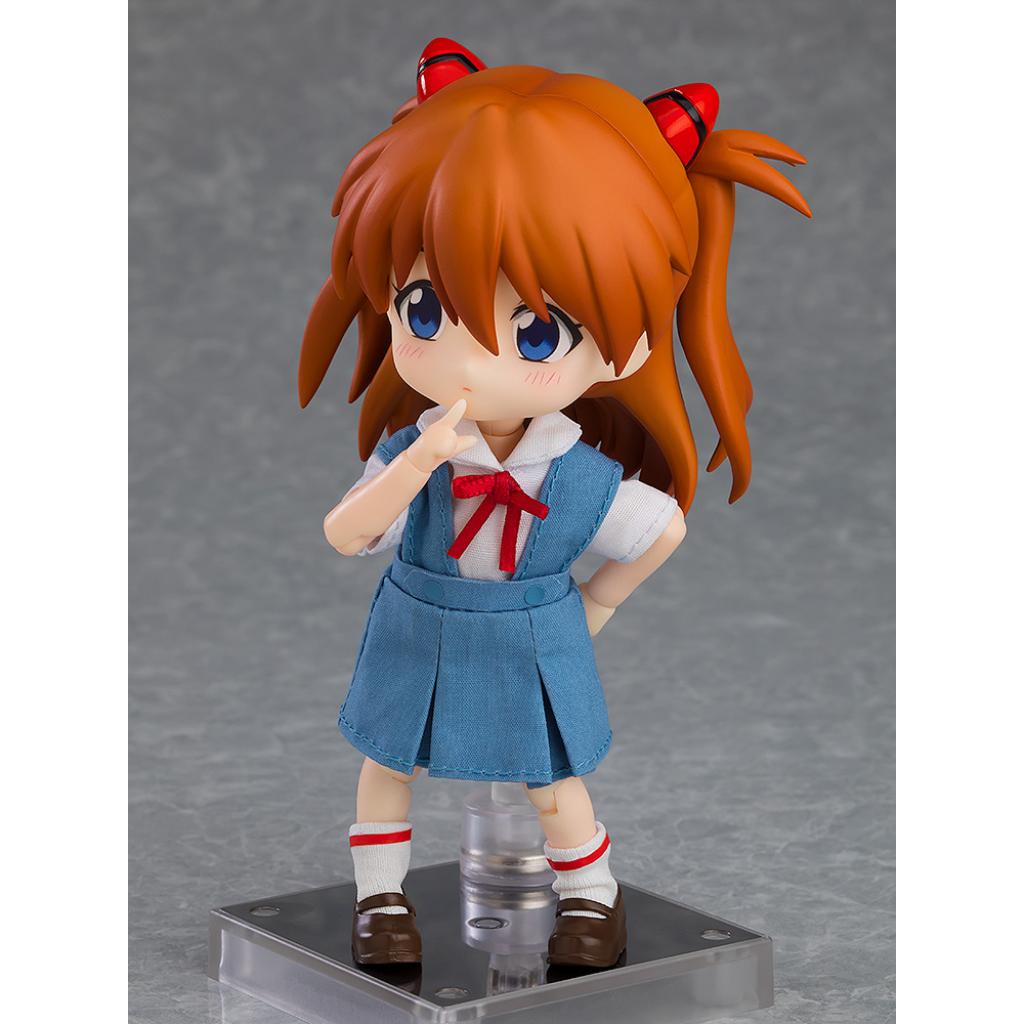 Nendoroid Doll Evangelion - Asuka Shikinami Langley