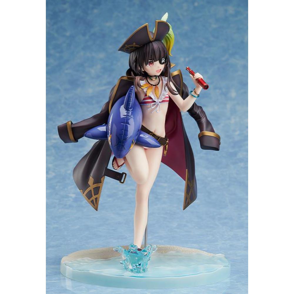Kono Subarashii Sekai Ni Syukufuku Wo - Megumin: Light Novel Cosplay On The Beach Ver. Figurine