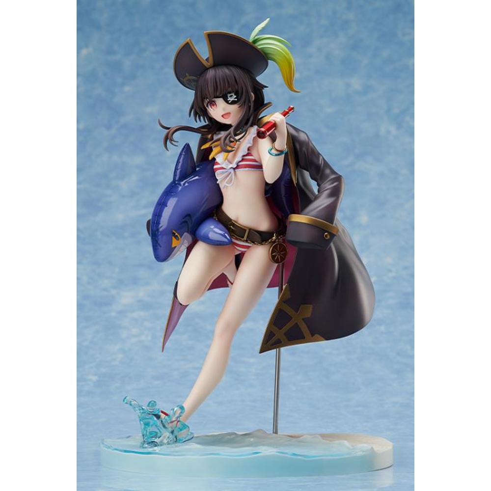 Kono Subarashii Sekai Ni Syukufuku Wo - Megumin: Light Novel Cosplay On The Beach Ver. Figurine