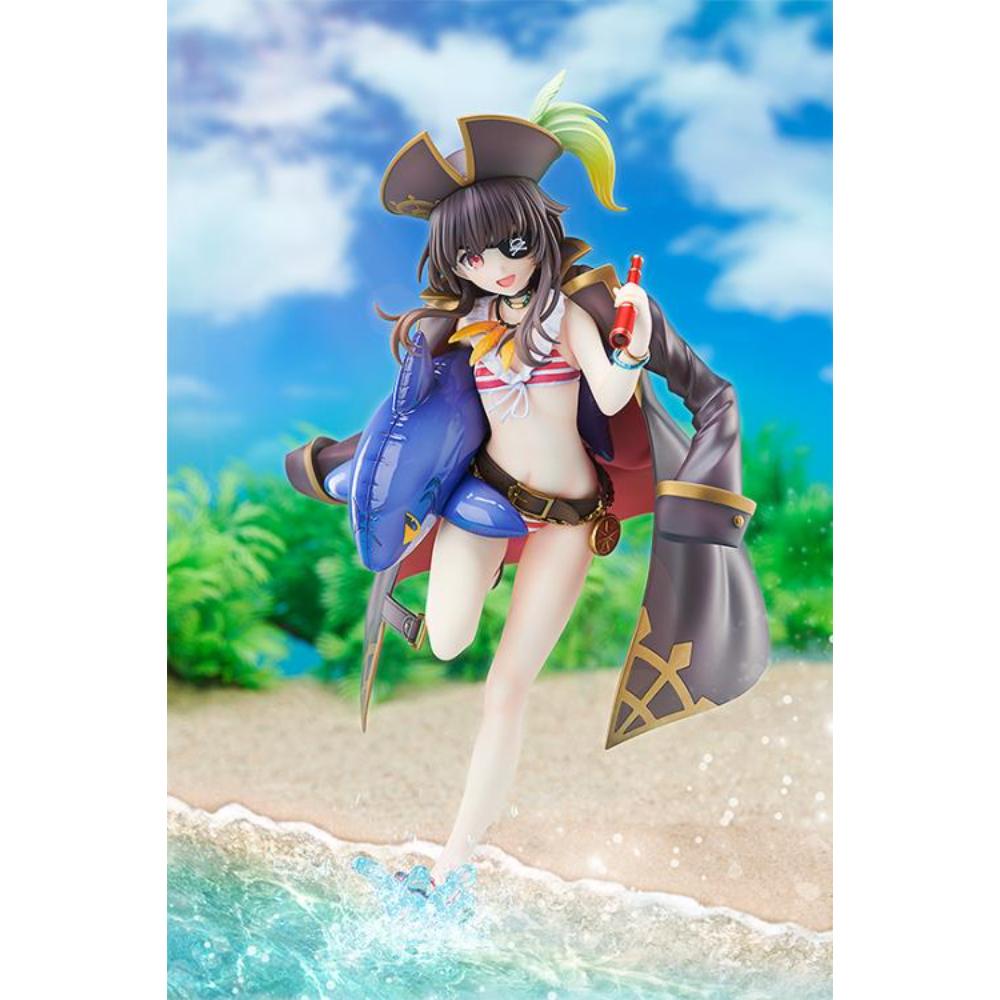 Kono Subarashii Sekai Ni Syukufuku Wo - Megumin: Light Novel Cosplay On The Beach Ver. Figurine