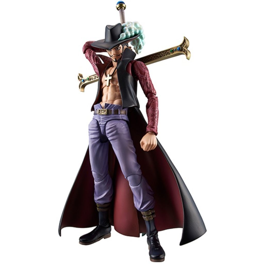 Variable Action Heroes One Piece - Dracule Mihawk (Reissue)