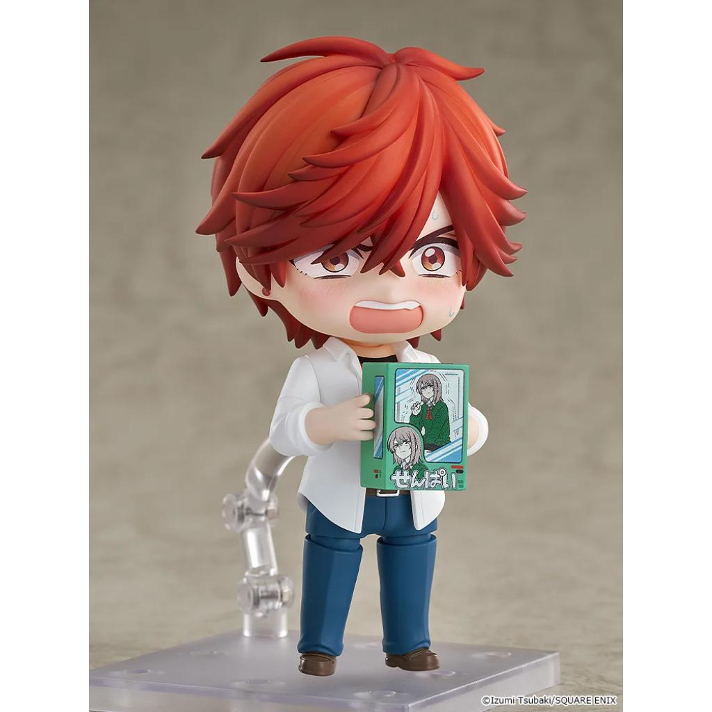 Nendoroid 2777 Monthly Girls Nozaki-kun - Mikoto Mikoshiba