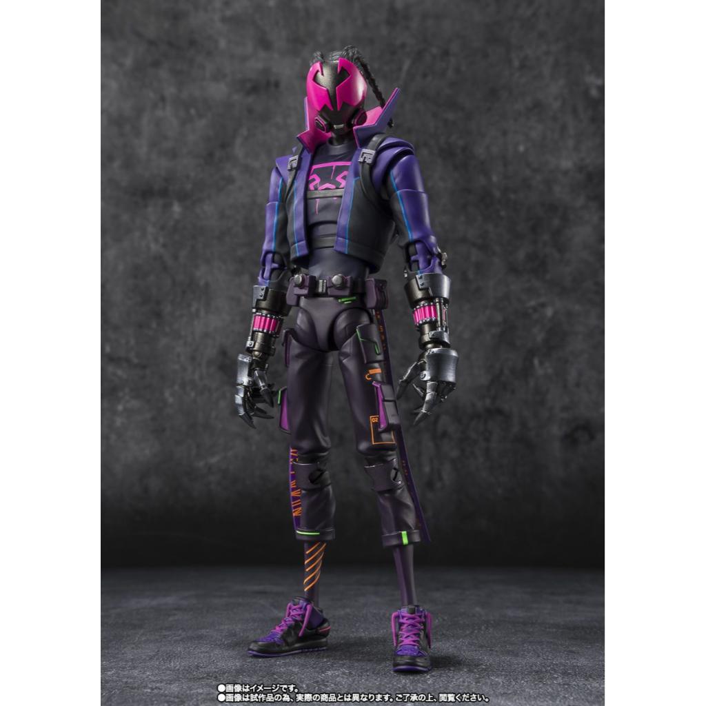 S.H.Figuarts Miles G. Morales (Spider-Man: Across the Spider-Verse)