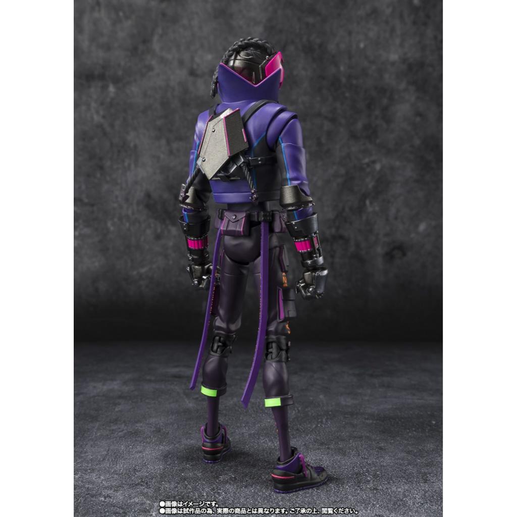 S.H.Figuarts Miles G. Morales (Spider-Man: Across the Spider-Verse)