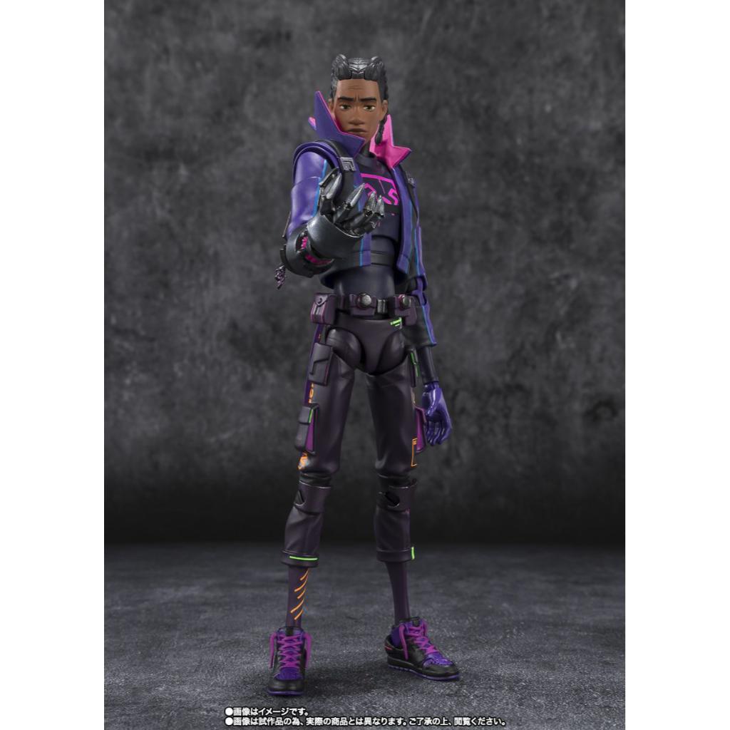 S.H.Figuarts Miles G. Morales (Spider-Man: Across the Spider-Verse)