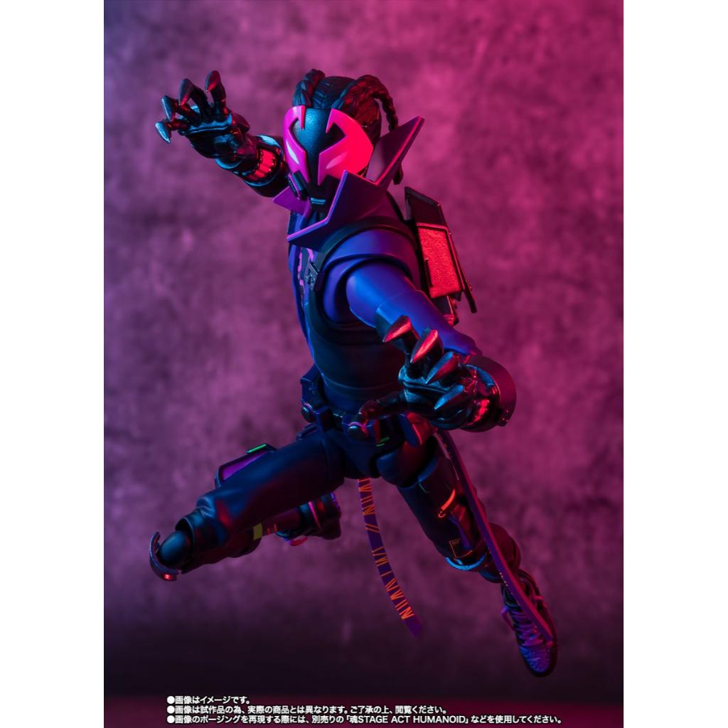 S.H.Figuarts Miles G. Morales (Spider-Man: Across the Spider-Verse)