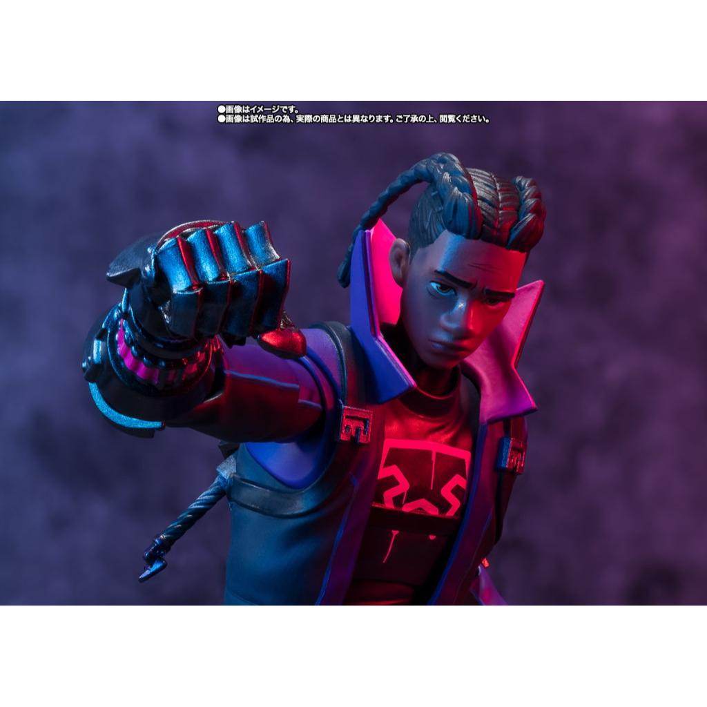 S.H.Figuarts Miles G. Morales (Spider-Man: Across the Spider-Verse)