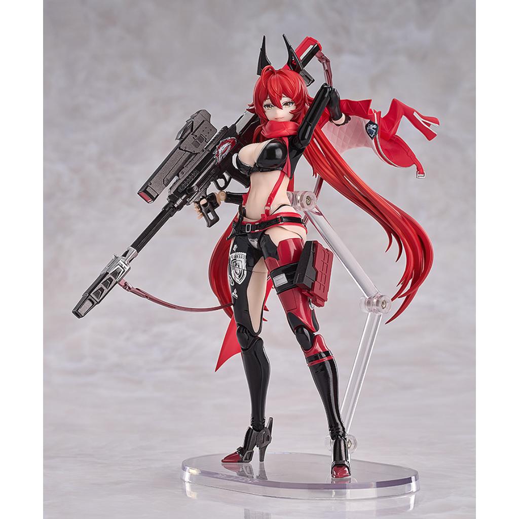 Goddess Of Victory: Nikke - Hyper Body Red Hood Figurine
