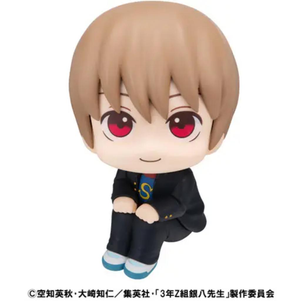 Lookup Gintama Mr. Ginpachis Zany Class - Sogo Okita