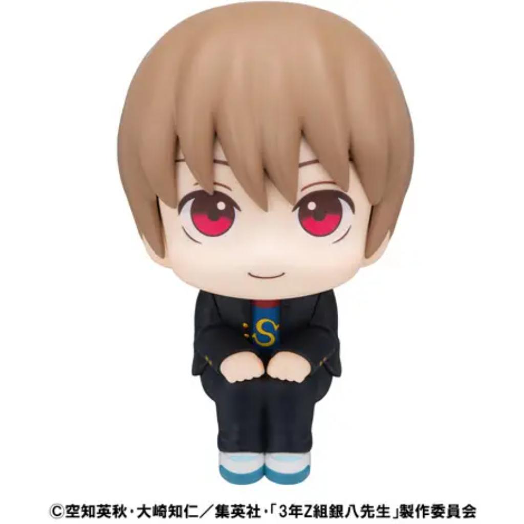 Lookup Gintama Mr. Ginpachis Zany Class - Sogo Okita