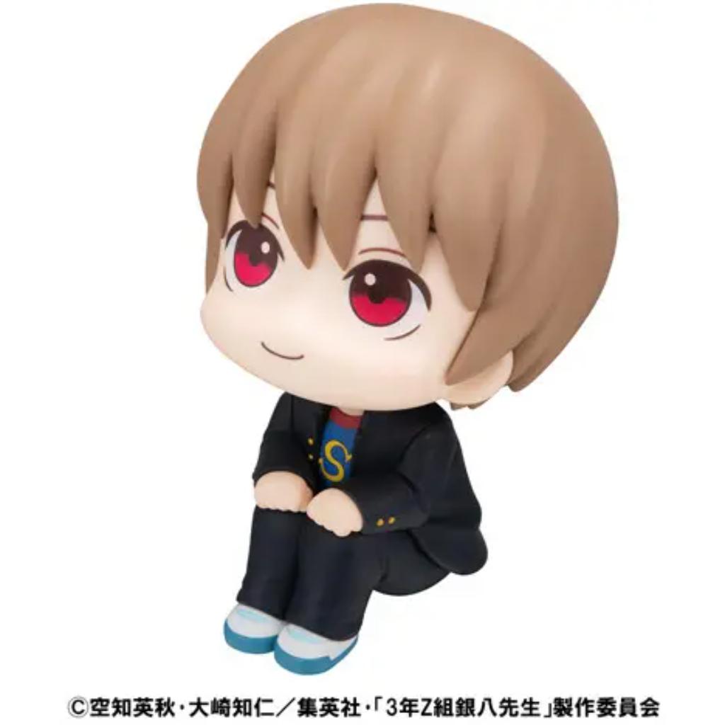 Lookup Gintama Mr. Ginpachis Zany Class - Sogo Okita