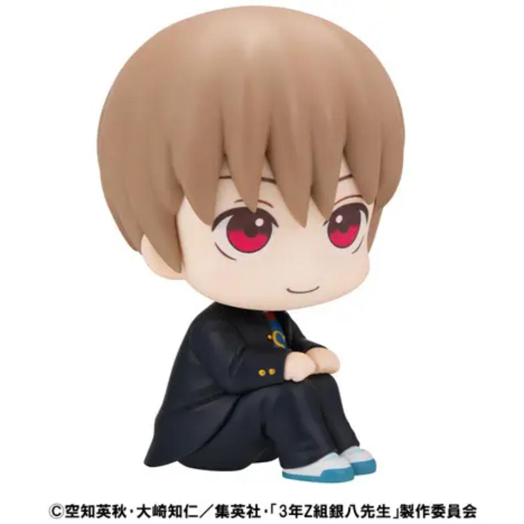 Lookup Gintama Mr. Ginpachis Zany Class - Sogo Okita