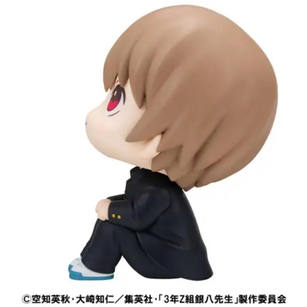 Lookup Gintama Mr. Ginpachis Zany Class - Sogo Okita