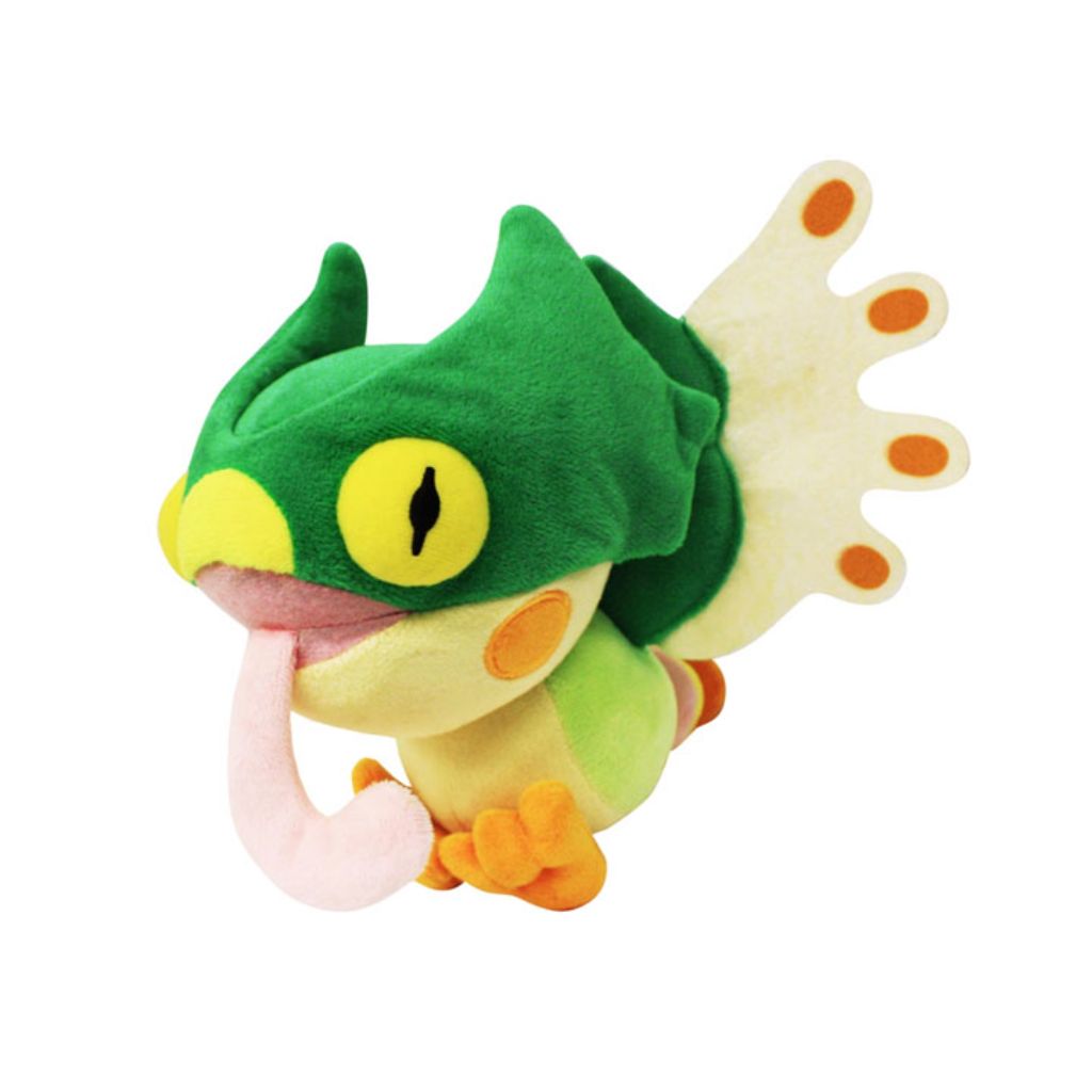 Monster Hunter Demormed Plush Toy Pukei Pukei (Reissue)