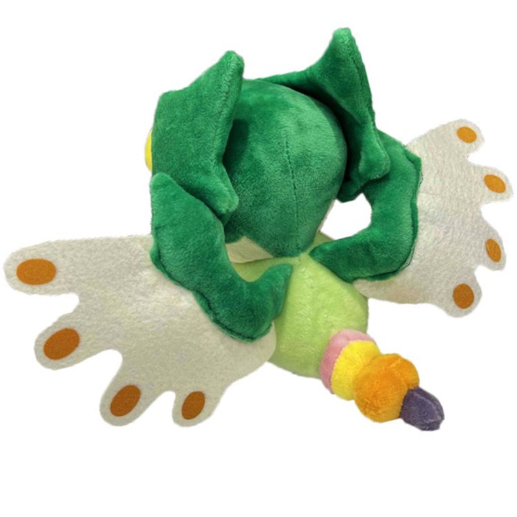 Monster Hunter Demormed Plush Toy Pukei Pukei (Reissue)