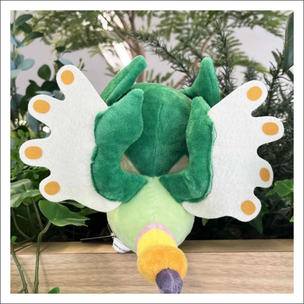 Monster Hunter Demormed Plush Toy Pukei Pukei (Reissue)
