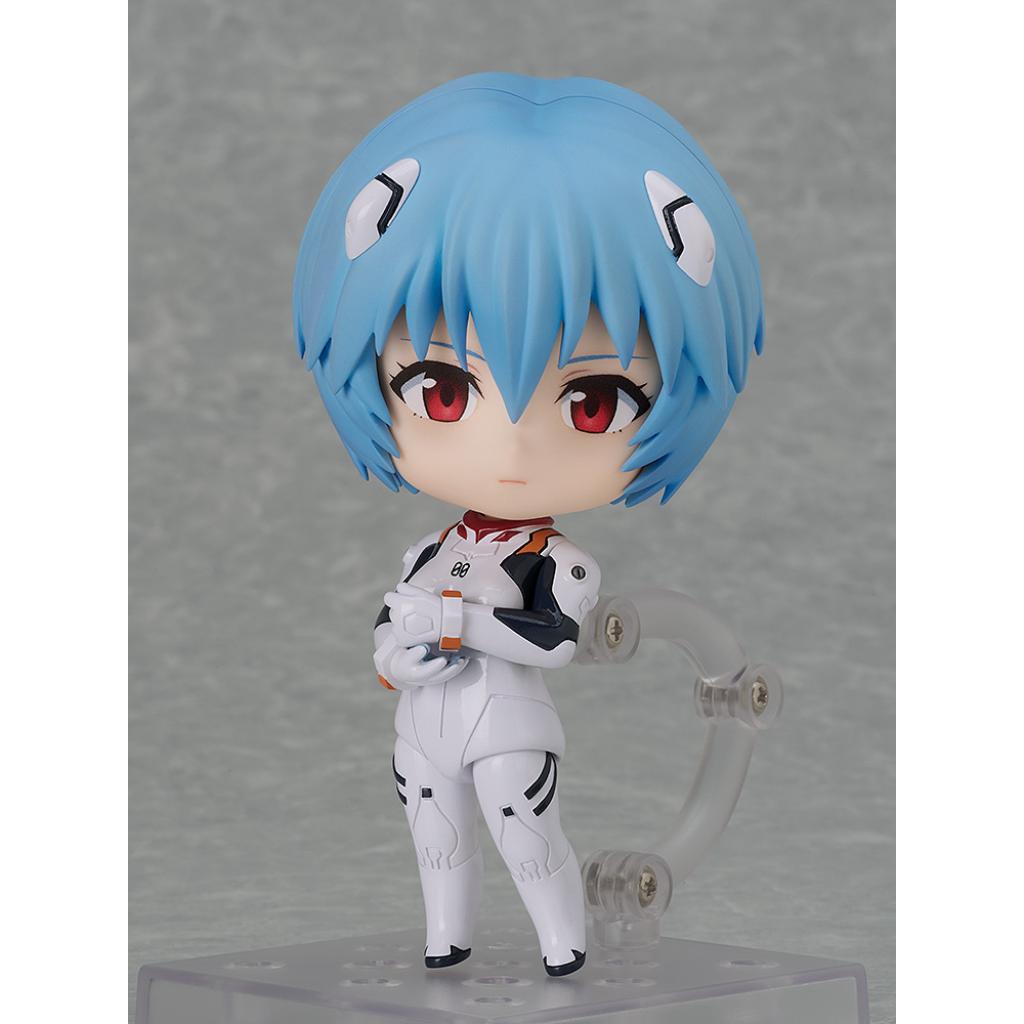 Nendoroid 2676 Evangelion - Rei Ayanami: Plugsuit Ver.