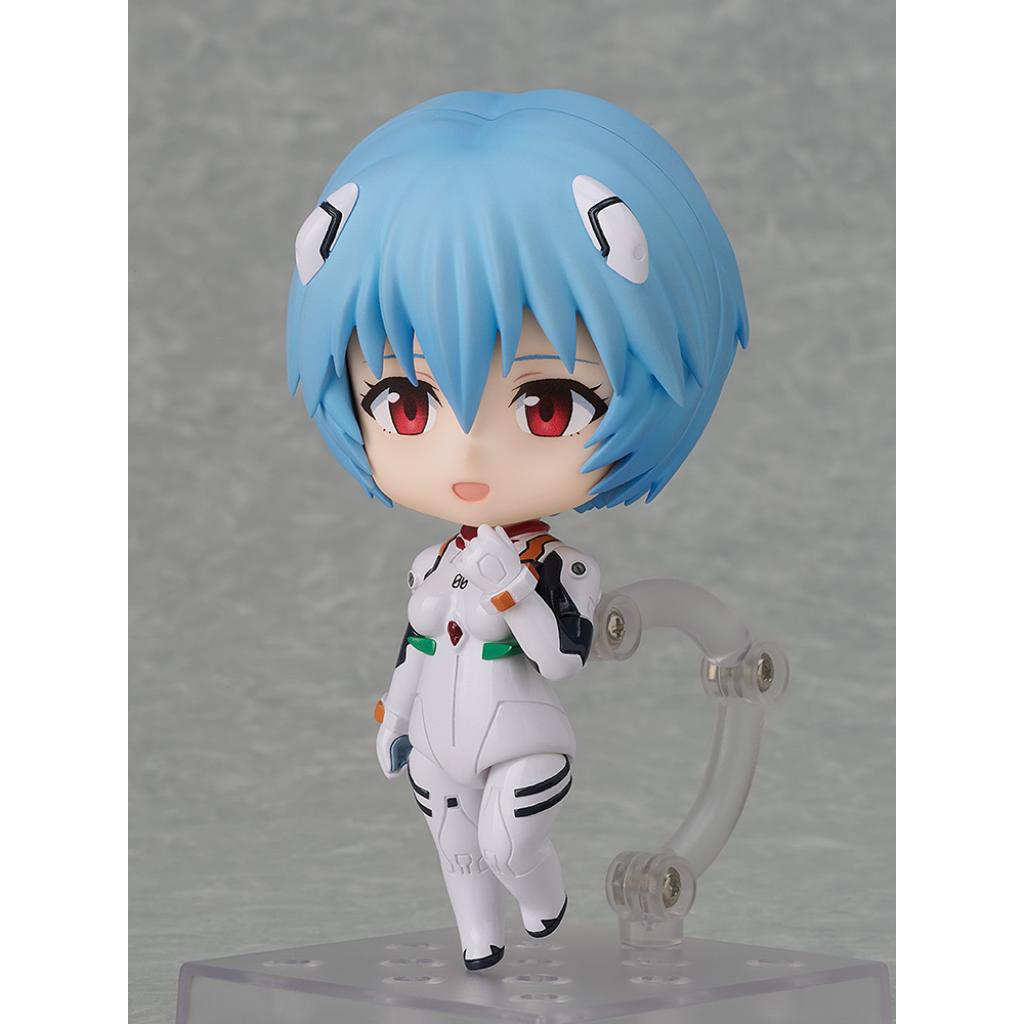Nendoroid 2676 Evangelion - Rei Ayanami: Plugsuit Ver.