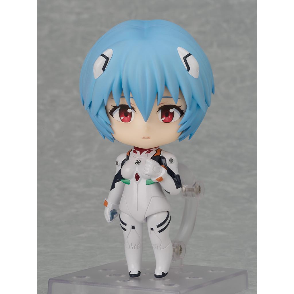 Nendoroid 2676 Evangelion - Rei Ayanami: Plugsuit Ver.