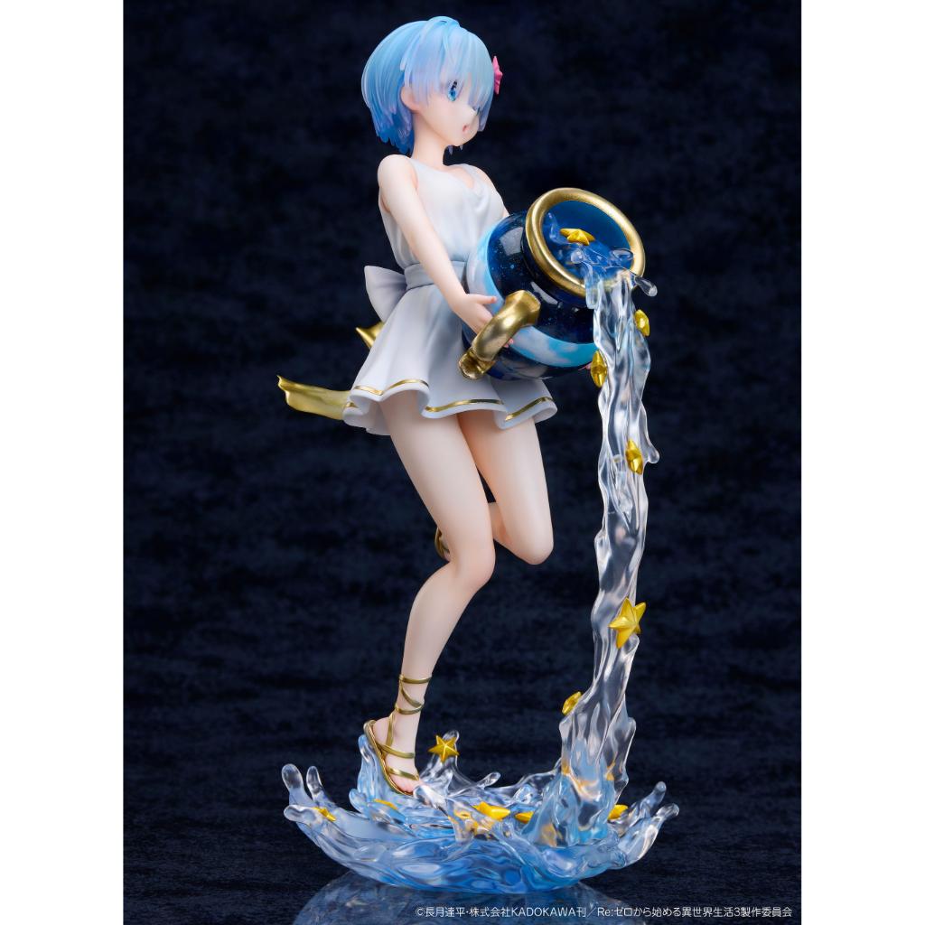 Re:Zero - Rem Axa Aquarius 1/7 Complete Figure