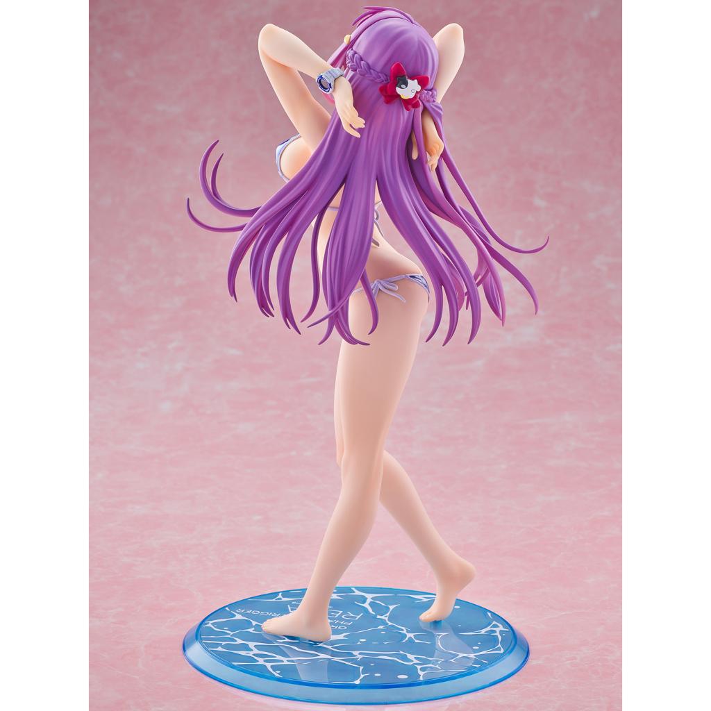 Grisaia:Phantom Trigger - Rena (Rena Fukami) Metallic Blue Ver.