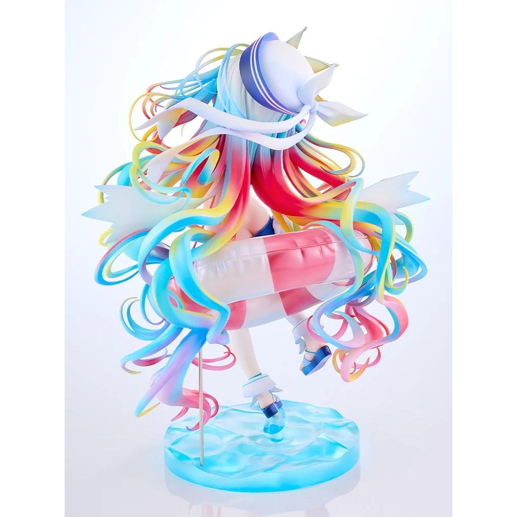 No Game No Life - Shiro: Sailor-Style Swimsuit Ver. Figurine