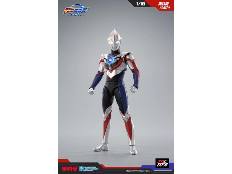 UL-A06 - Ultraman Light-Up Series - 7 Inch Ultraman Orb Spacium Zeperion