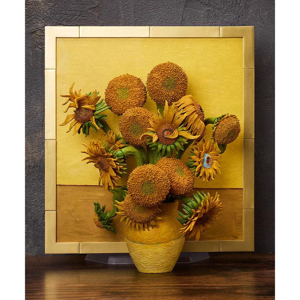 Figma Sp-175 The Table Museum - Sunflowers By Van Gogh