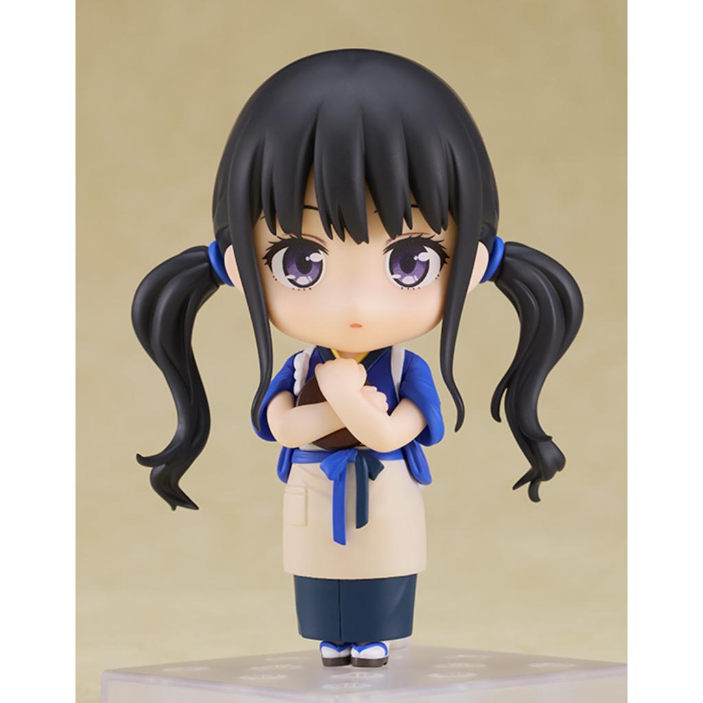 Nendoroid 2336 Lycoris Recoil - Takina Inoue: Cafe Lycoreco Uniform Ver.