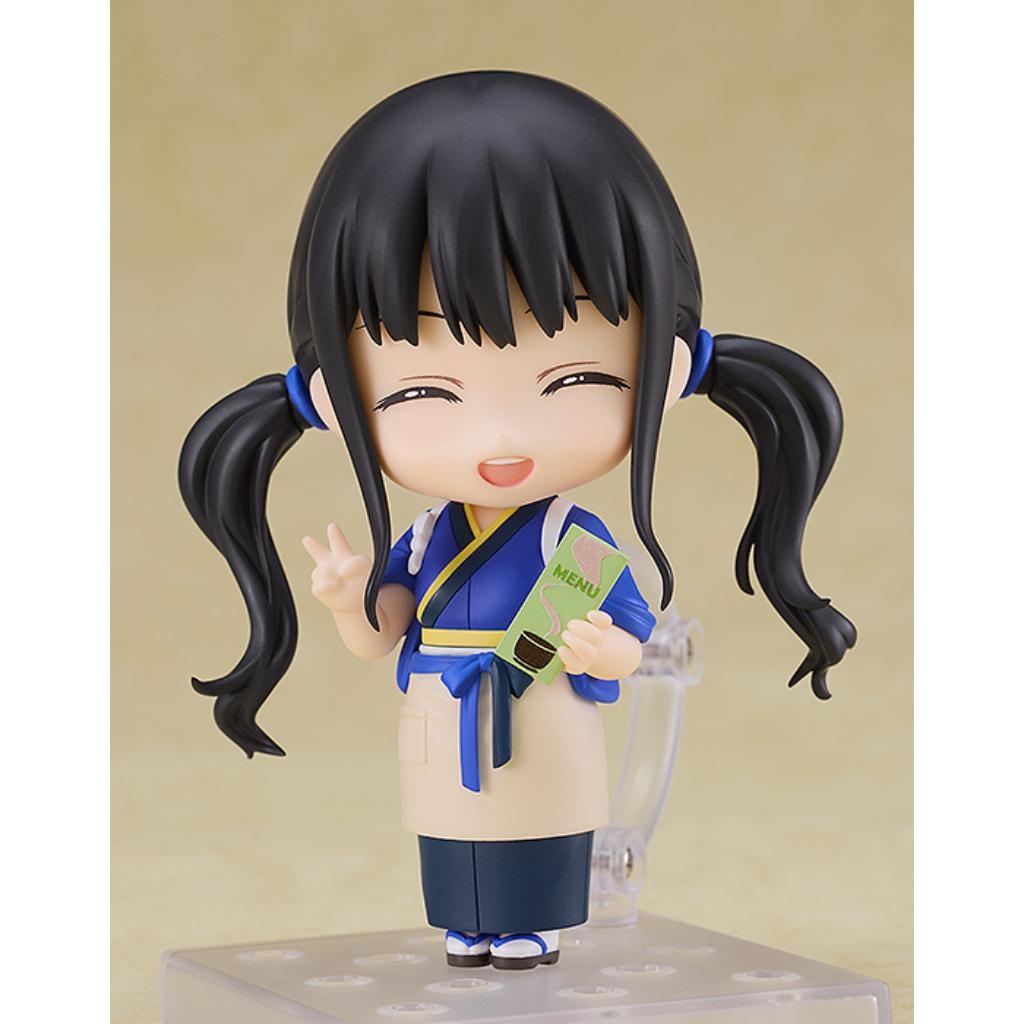 Nendoroid 2336 Lycoris Recoil - Takina Inoue: Cafe Lycoreco Uniform Ver.