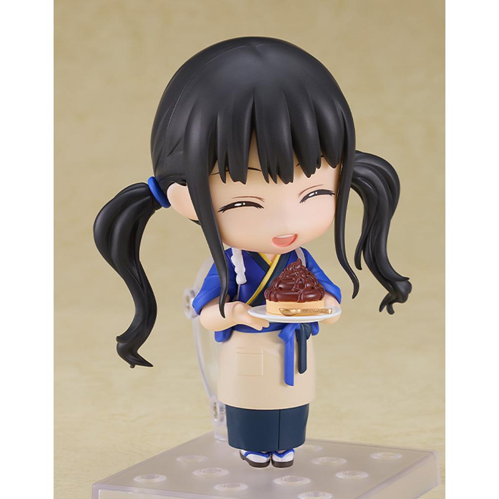 Nendoroid 2336 Lycoris Recoil - Takina Inoue: Cafe Lycoreco Uniform Ver.