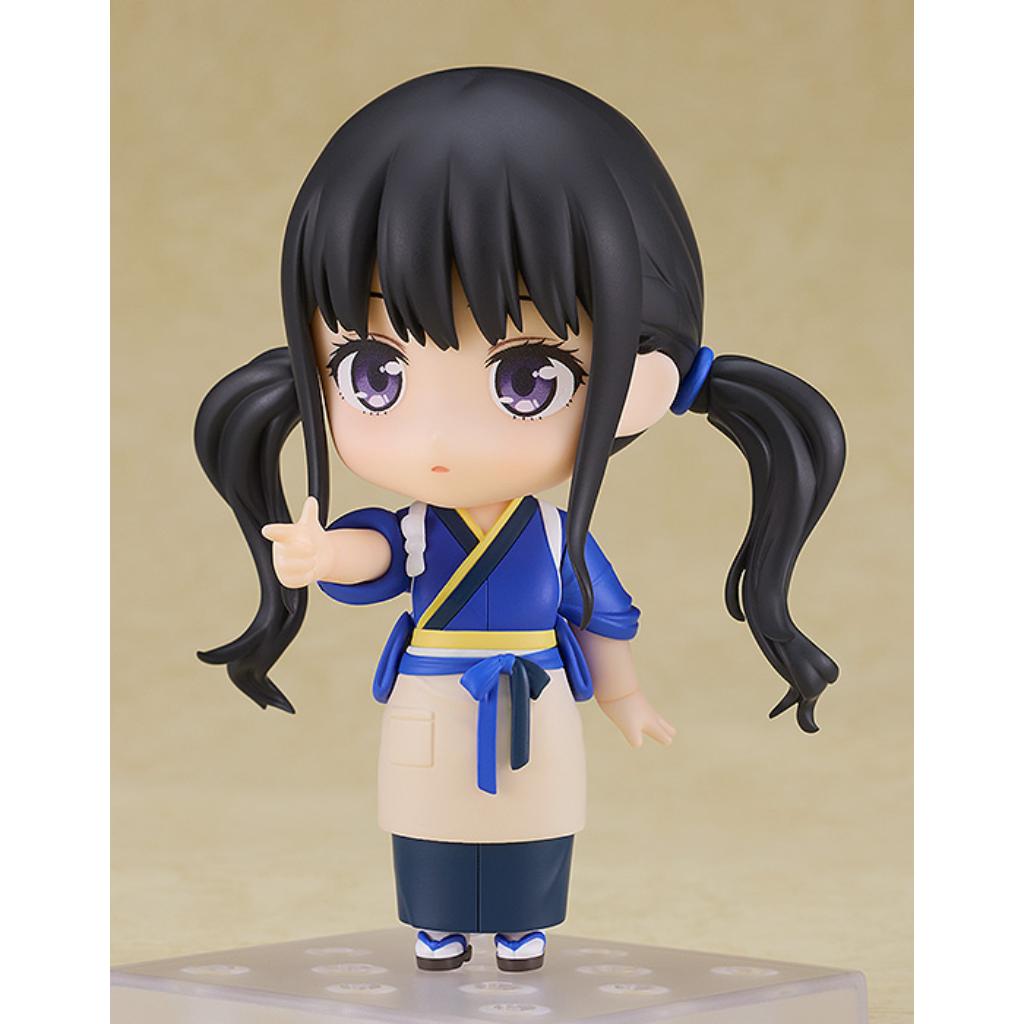 Nendoroid 2336 Lycoris Recoil - Takina Inoue: Cafe Lycoreco Uniform Ver.