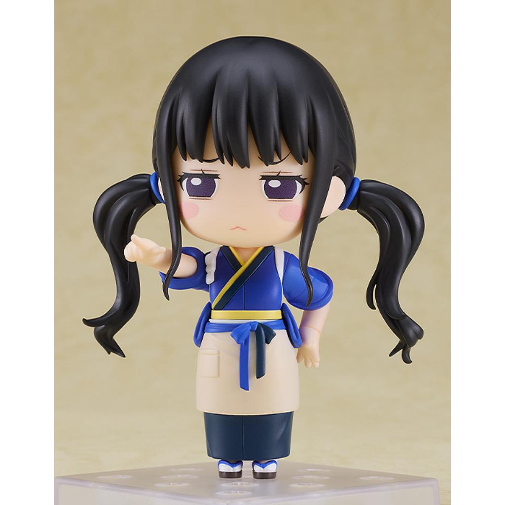 Nendoroid 2336 Lycoris Recoil - Takina Inoue: Cafe Lycoreco Uniform Ver.