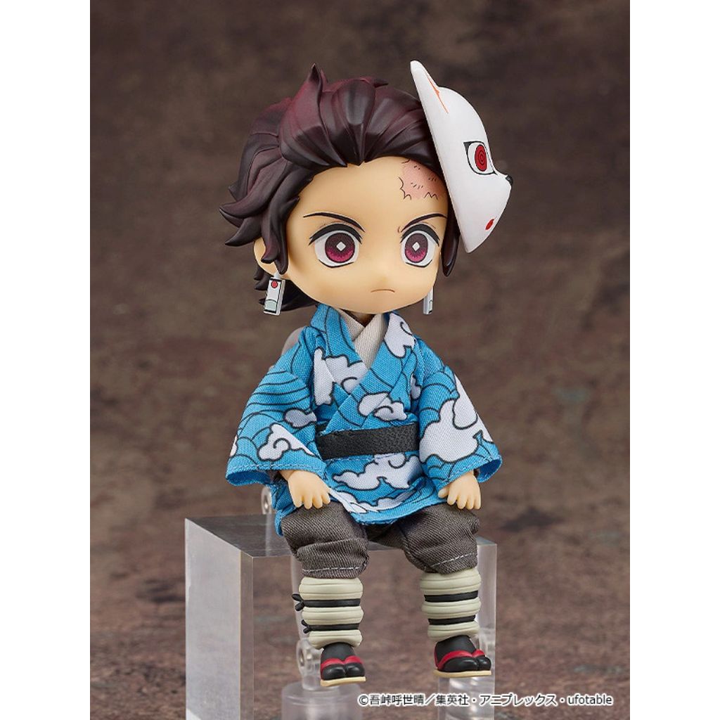 Nendoroid Doll Demon Slayer: Kimetsu No Yaiba - Tanjiro Kamado: Final Selection Ver.