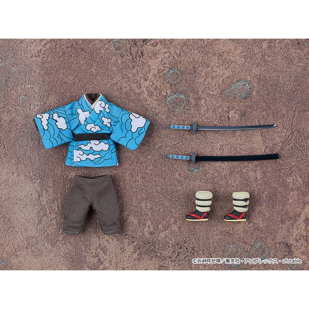 Nendoroid Doll Demon Slayer: Kimetsu No Yaiba - Tanjiro Kamado: Final Selection Ver.