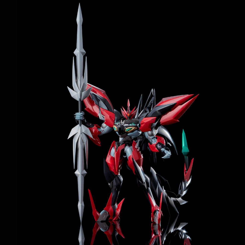 Space Knight Tekkaman Blade - Riobot Blaster Tekkaman Evil