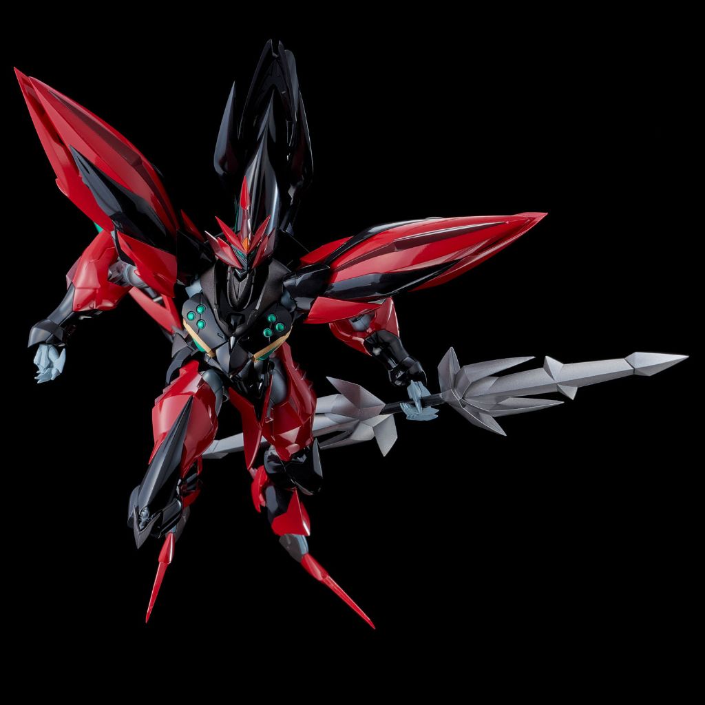 Space Knight Tekkaman Blade - Riobot Blaster Tekkaman Evil