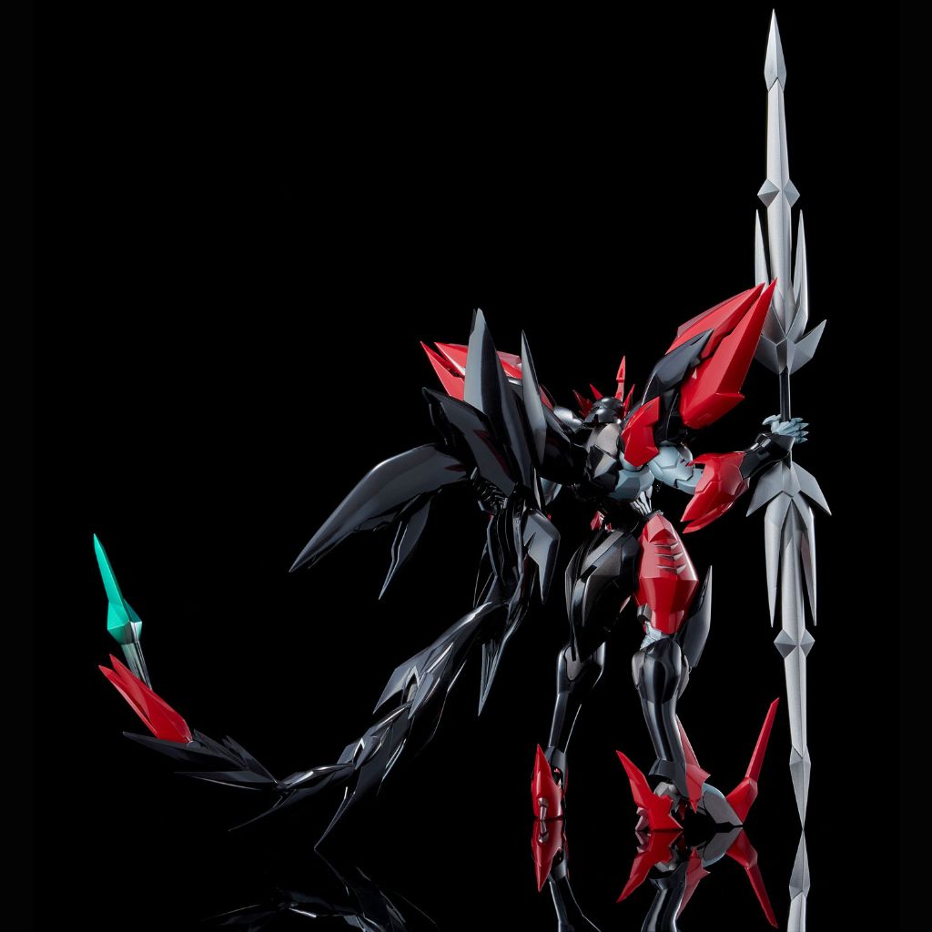 Space Knight Tekkaman Blade - Riobot Blaster Tekkaman Evil