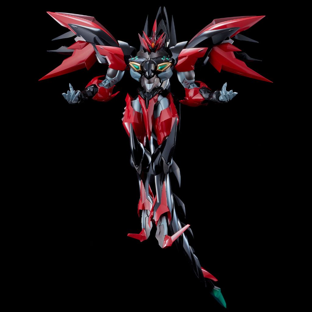 Space Knight Tekkaman Blade - Riobot Blaster Tekkaman Evil