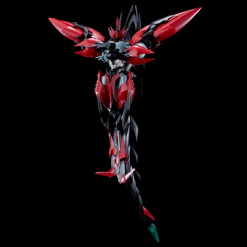 Space Knight Tekkaman Blade - Riobot Blaster Tekkaman Evil