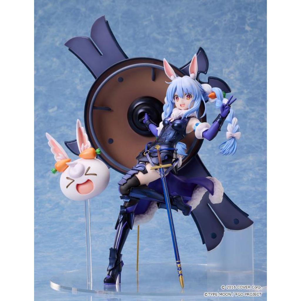Usada Pekora X Mash Kyrielight 1/7 Collaboration Figure