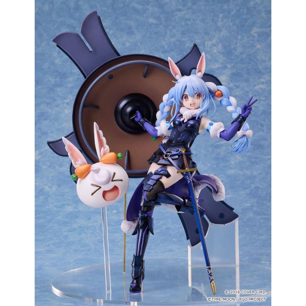 Usada Pekora X Mash Kyrielight 1/7 Collaboration Figure
