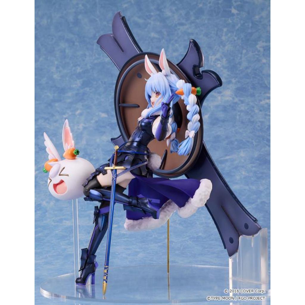 Usada Pekora X Mash Kyrielight 1/7 Collaboration Figure