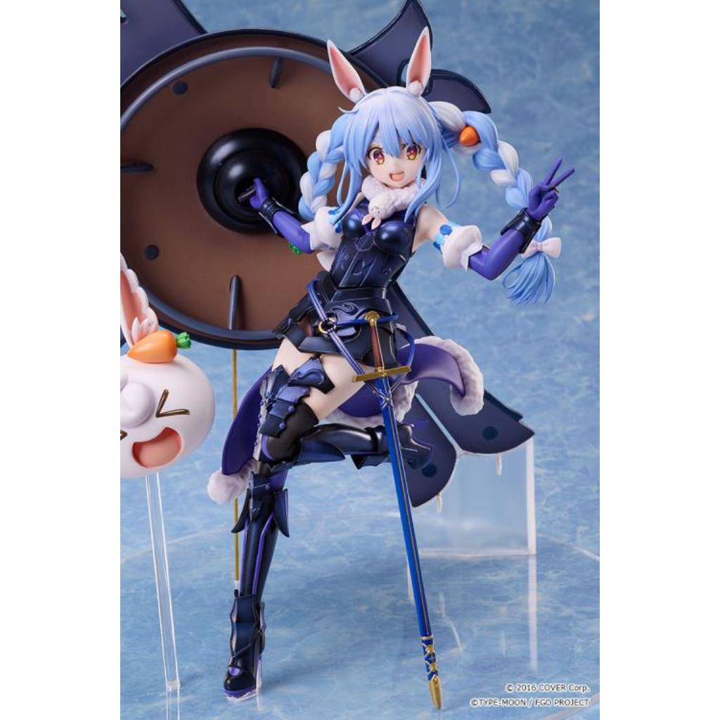 Usada Pekora X Mash Kyrielight 1/7 Collaboration Figure
