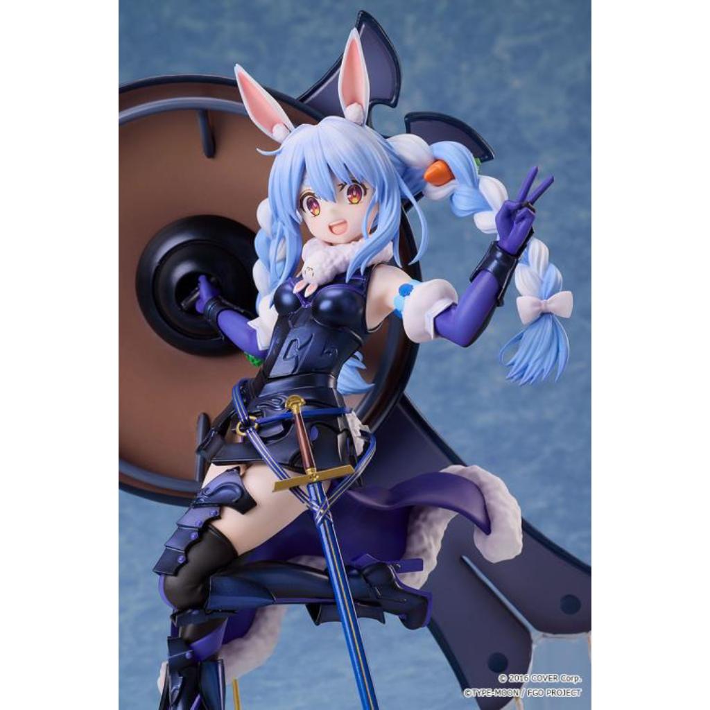 Usada Pekora X Mash Kyrielight 1/7 Collaboration Figure