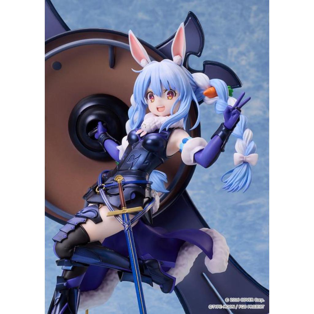 Usada Pekora X Mash Kyrielight 1/7 Collaboration Figure