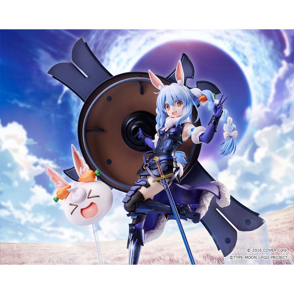 Usada Pekora X Mash Kyrielight 1/7 Collaboration Figure